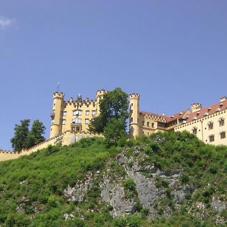 Gaestehaus Gomilar Пфронтен Экстерьер фото