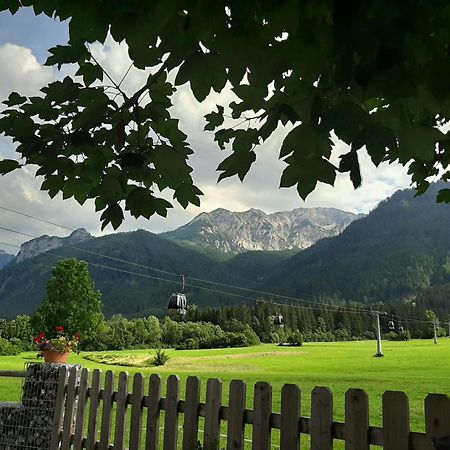 Gaestehaus Gomilar Пфронтен Экстерьер фото