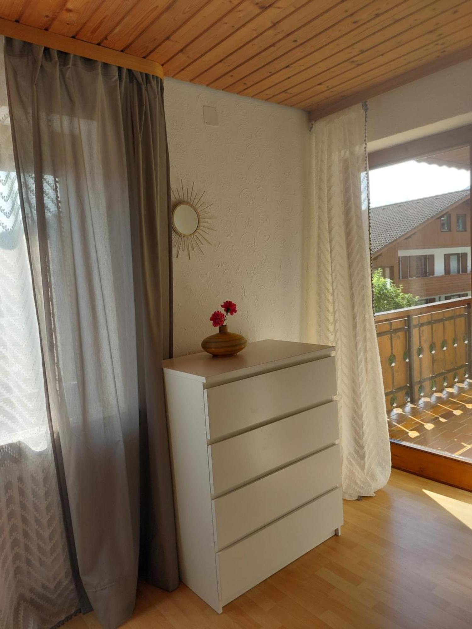Gaestehaus Gomilar Пфронтен Экстерьер фото