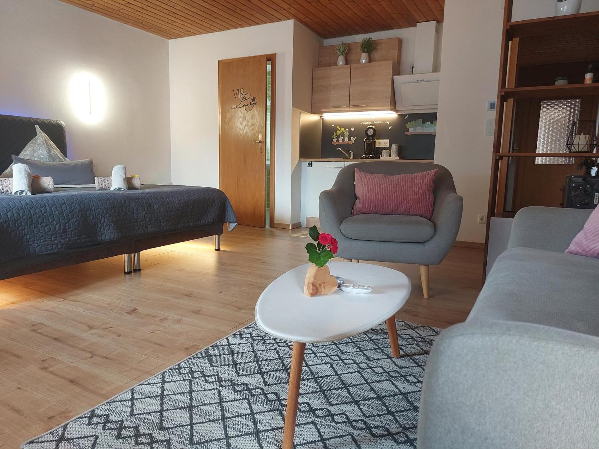 Gaestehaus Gomilar Пфронтен Экстерьер фото