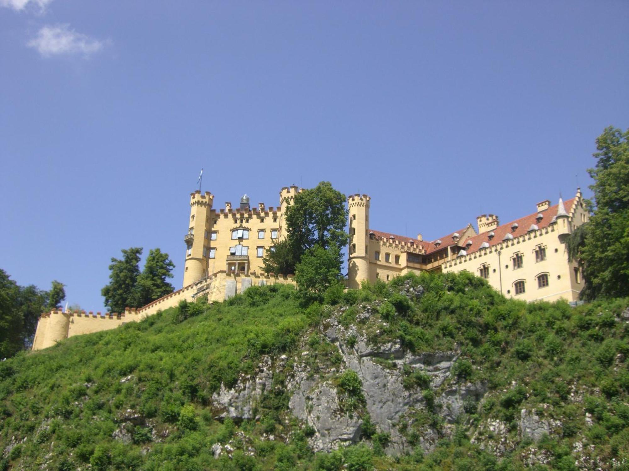 Gaestehaus Gomilar Пфронтен Экстерьер фото