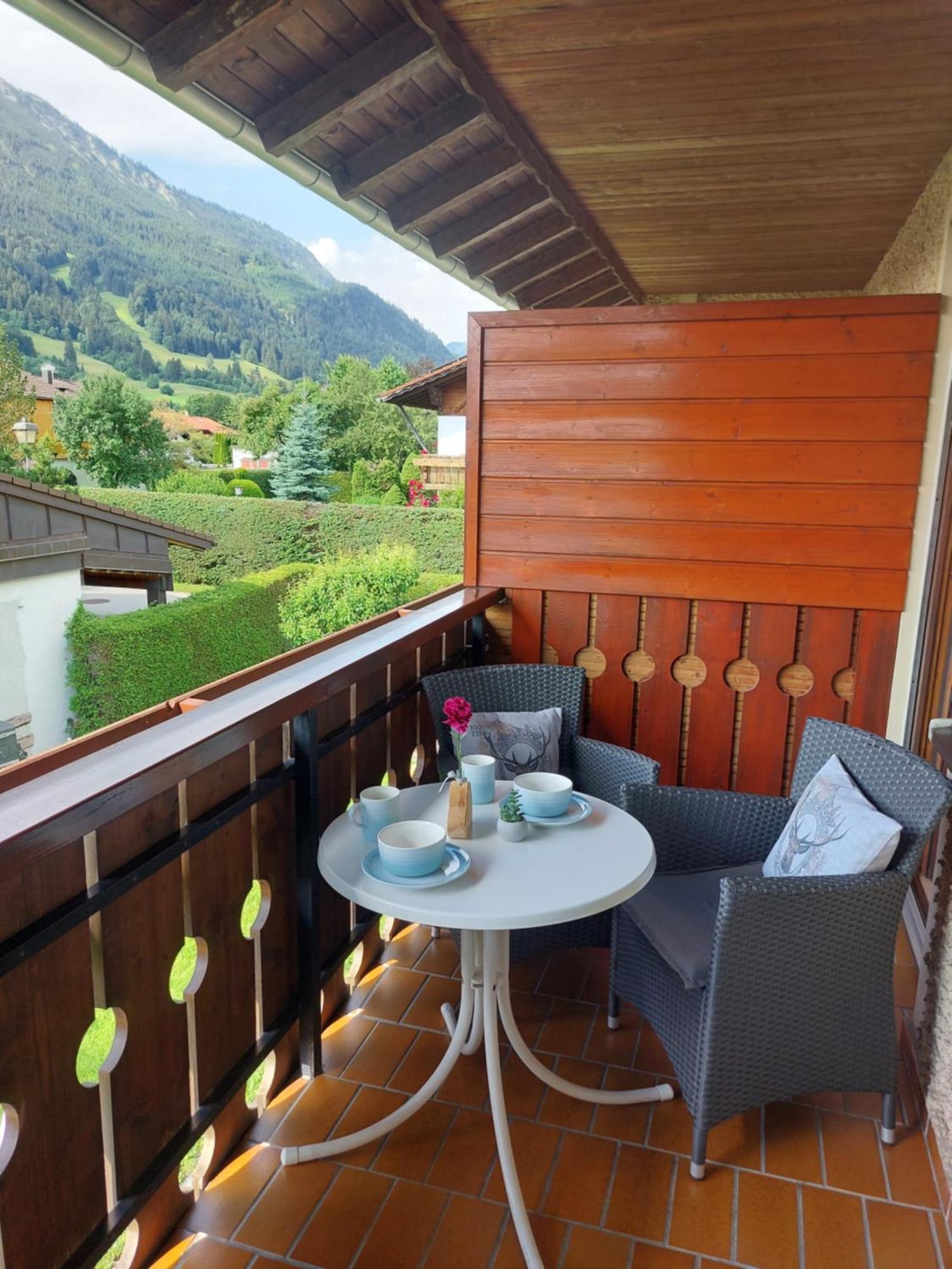 Gaestehaus Gomilar Пфронтен Экстерьер фото