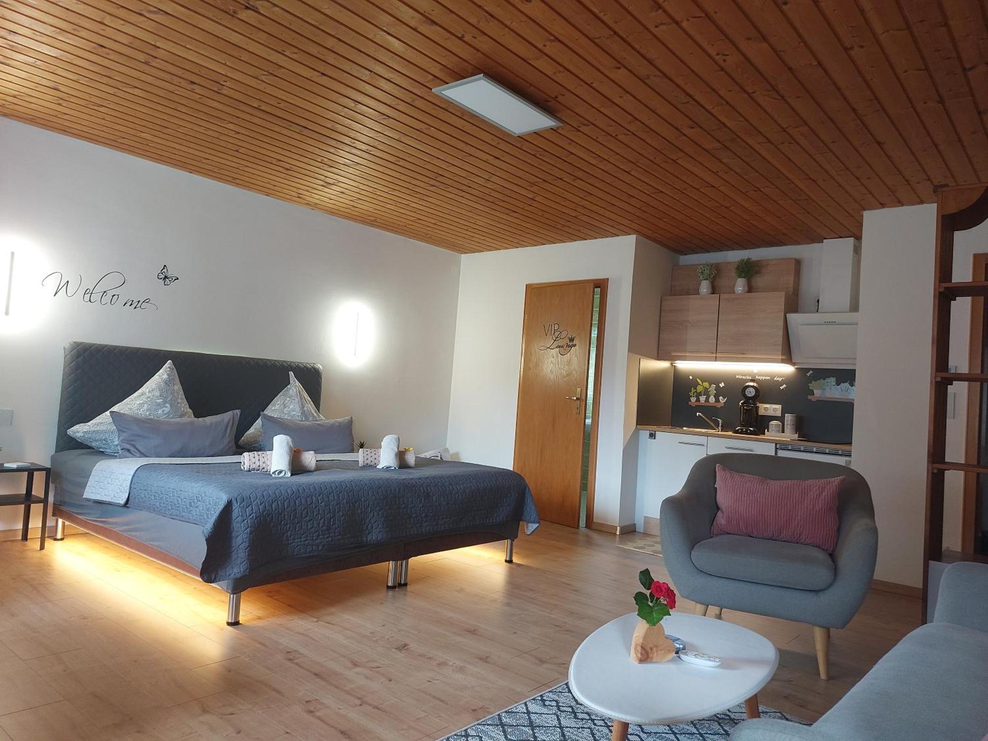 Gaestehaus Gomilar Пфронтен Экстерьер фото