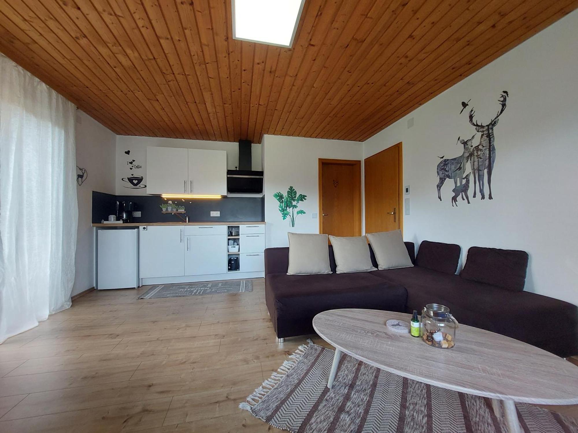 Gaestehaus Gomilar Пфронтен Экстерьер фото