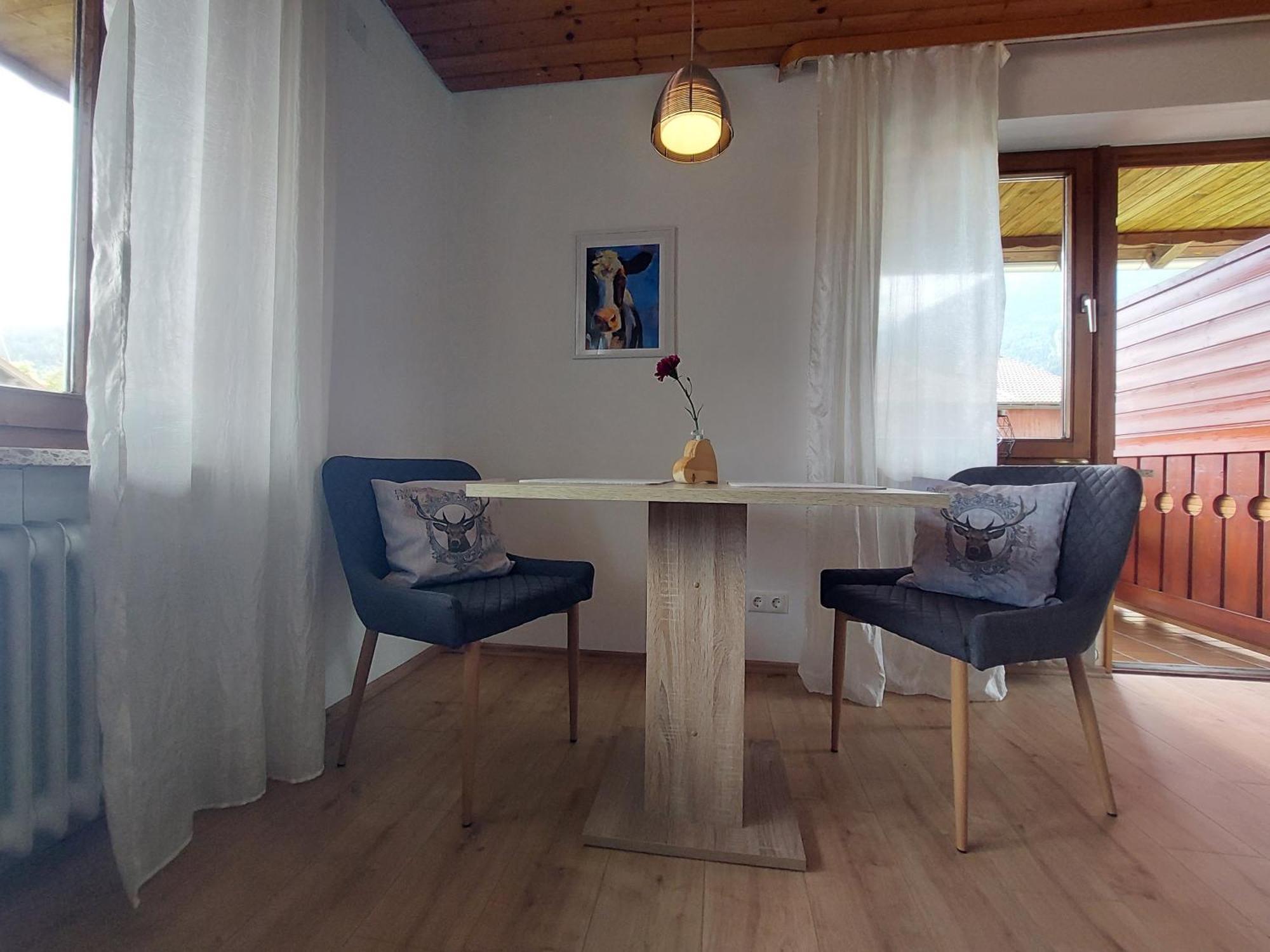 Gaestehaus Gomilar Пфронтен Экстерьер фото
