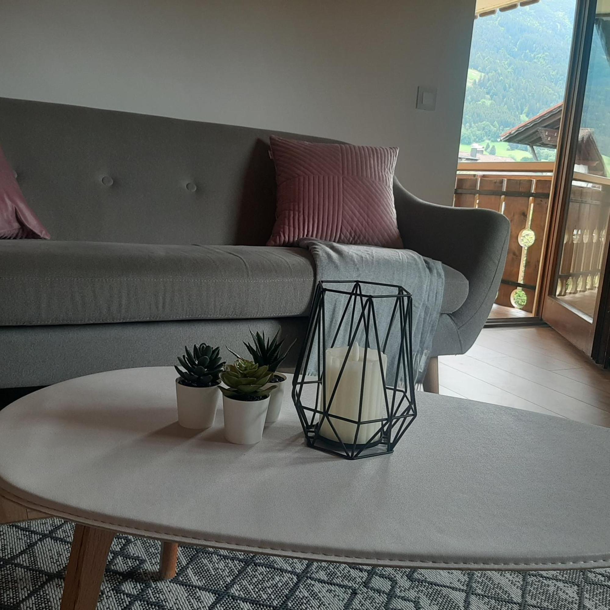 Gaestehaus Gomilar Пфронтен Экстерьер фото